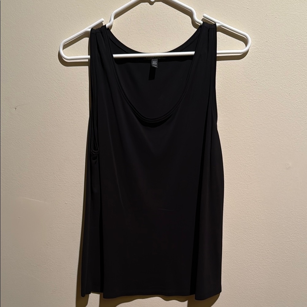Eileen Fisher silk tank top